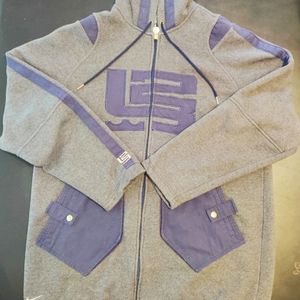 Vintage LeBron James Nike Hoodie